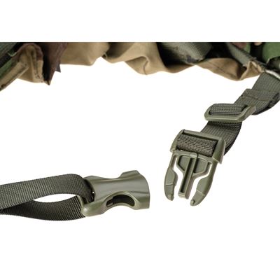 Odev maskovací SNIPER BOLERO LEAF WOODLAND INVADERGEAR 111983-82200 7