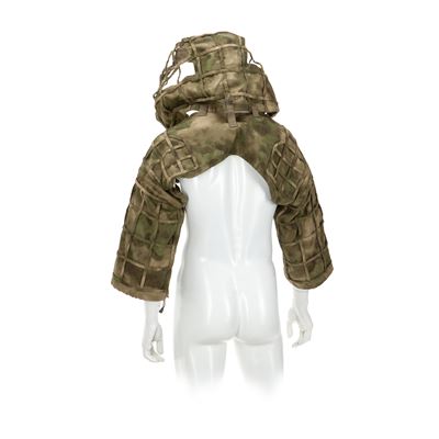 Odev maskovací SNIPER BOLERO PLAIN EVERGLADE INVADERGEAR 111984-76500 2