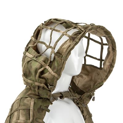 Odev maskovací SNIPER BOLERO PLAIN EVERGLADE INVADERGEAR 111984-76500 3