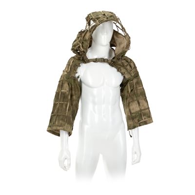 Odev maskovací SNIPER BOLERO PLAIN EVERGLADE