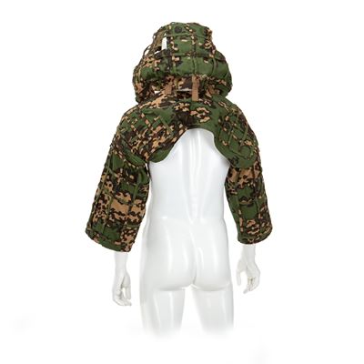 Odev maskovací SNIPER BOLERO PLAIN PARTIZAN INVADERGEAR 111984-77100 2