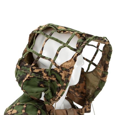 Odev maskovací SNIPER BOLERO PLAIN PARTIZAN INVADERGEAR 111984-77100 3