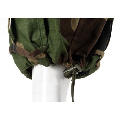 Odev maskovací SNIPER BOLERO PLAIN WOODLAND INVADERGEAR 111984-82200 5