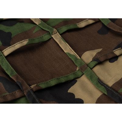 Odev maskovací SNIPER BOLERO PLAIN WOODLAND INVADERGEAR 111984-82200 6