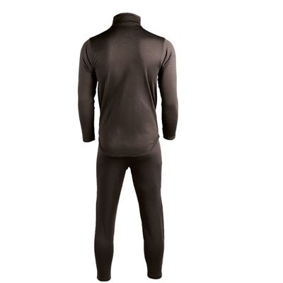 Súprava funkčné spodky a Tričko ECWCS LEVEL 2 ČIERNA