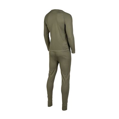 Spodné prádlo TACTICAL rýchloschnúce ZELENÉ MIL-TEC® 11223101 2