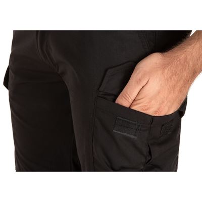 Nohavice taktické GRIFFIN ČIERNE INVADERGEAR 112790-060 8
