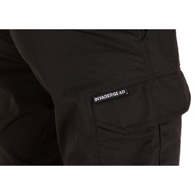 Nohavice taktické GRIFFIN ČIERNE INVADERGEAR 112790-060 10