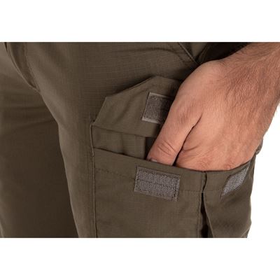 Nohavice taktické GRIFFIN RANGER GREEN INVADERGEAR 112790-202 8