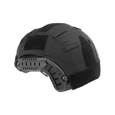 Poťah na prilbu Mod 2 FAST ČIERNY INVADERGEAR 1140627-60 2