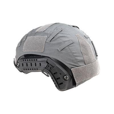 Poťah na prilbu Mod 2 FAST ŠEDÝ INVADERGEAR 1140627-10 2
