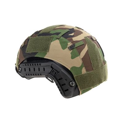 Poťah na prilbu Mod 2 FAST WOODLAND INVADERGEAR 1140627-22 2
