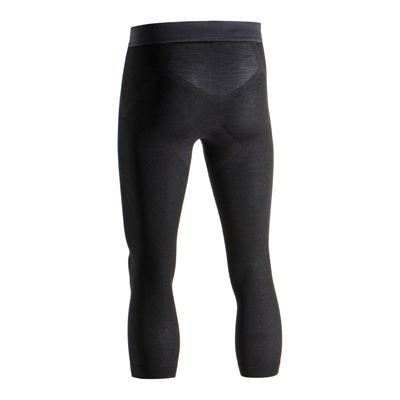 Spodky Merino Seamless Bottom ČIERNE CLAWGEAR 1141620-60 2