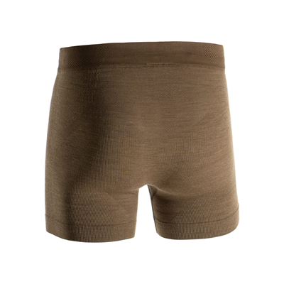 Boxerky Merino Seamless STONEGREY OLIVE CLAWGEAR 1141630-20 2