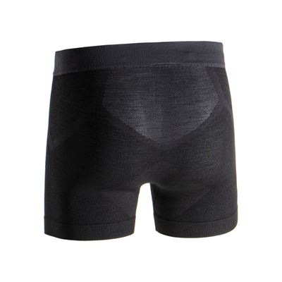 Boxerky Merino Seamless ČIERNE CLAWGEAR 1141630-60 2