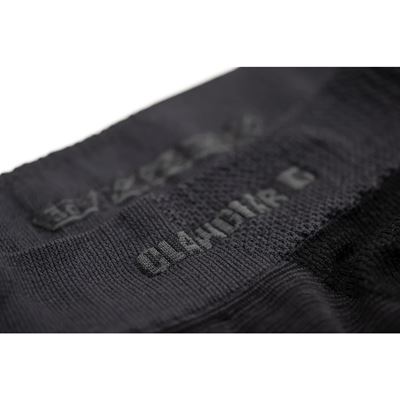 Boxerky Merino Seamless ČIERNE CLAWGEAR 1141630-60 4