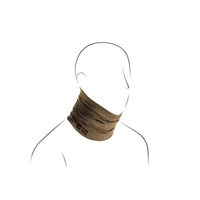 Nákrčník Merino Seamless Neck Gaiter STONEGREY OLIVE CLAWGEAR 1141640-20 2