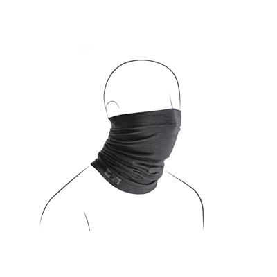 Nákrčník Merino Seamless Neck Gaiter ČIERNY CLAWGEAR 1141640-60 5