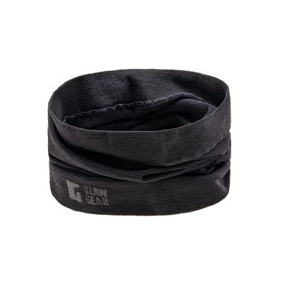 Nákrčník Merino Seamless Neck Gaiter ČIERNY