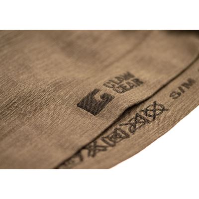 Čiapka Beanie Merino Seamless STONEGREY OLIVE CLAWGEAR 1141650-20 5