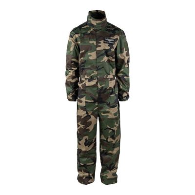 Kombinéza PAINTBALL WOODLAND FOSTEX 115263 2