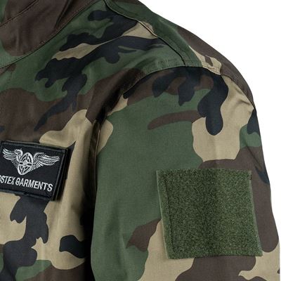 Kombinéza PAINTBALL WOODLAND FOSTEX 115263 15