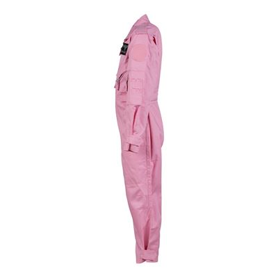 Detská letecká kombinéza RUŽOVÁ PINK FOSTEX 115312 8