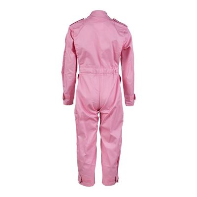 Detská letecká kombinéza RUŽOVÁ PINK FOSTEX 115312 7