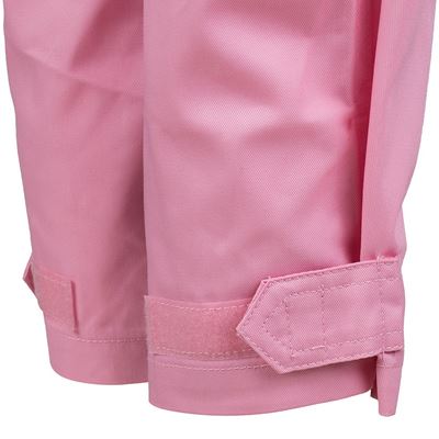 Detská letecká kombinéza RUŽOVÁ PINK FOSTEX 115312 5