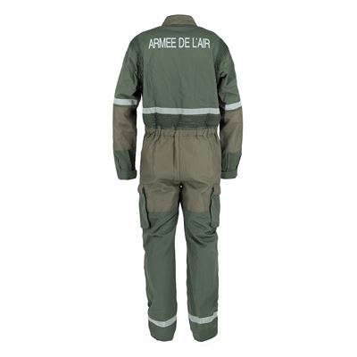 Kombinéza pre leteckého mechanika FRANCÚZSKA zánovná