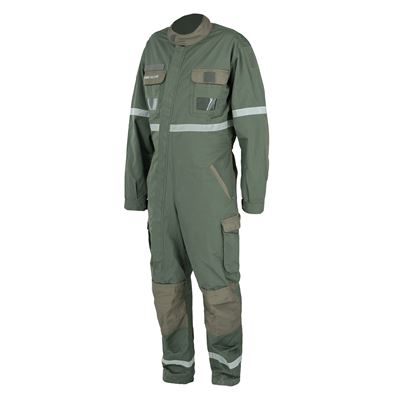Kombinéza pre leteckého mechanika FRANCÚZSKA zánovná