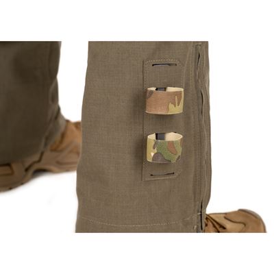 Nohavice OPERATOR MK III ATS Flex STONEGREY OLIVE CLAWGEAR 120335-201 12