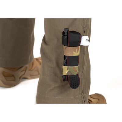 Nohavice OPERATOR MK III ATS Flex STONEGREY OLIVE CLAWGEAR 120335-201 13
