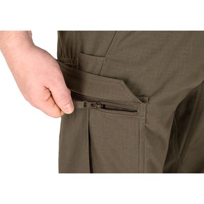 Nohavice OPERATOR MK III ATS Flex STONEGREY OLIVE CLAWGEAR 120335-201 9