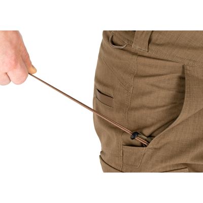 Nohavice OPERATOR MK III ATS Flex COYOTE CLAWGEAR 120335-301 6