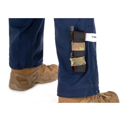 Nohavice OPERATOR MK III ATS Flex MODRÉ CLAWGEAR 120335-702 13