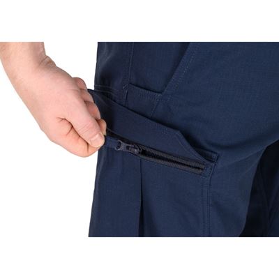 Nohavice OPERATOR MK III ATS Flex MODRÉ CLAWGEAR 120335-702 9