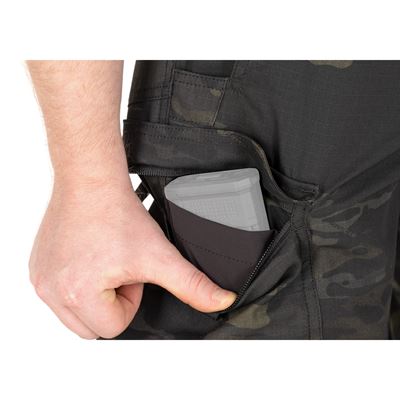 Nohavice OPERATOR MK III ATS Flex MULTICAM BLACK CLAWGEAR 120335-752 10