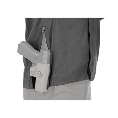 Blúzka Raider MK V ATS Flex ŠEDÁ CLAWGEAR 120341-101 17