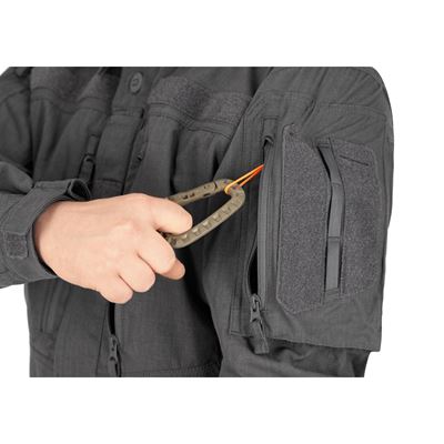 Blúzka Raider MK V ATS Flex ŠEDÁ CLAWGEAR 120341-101 10