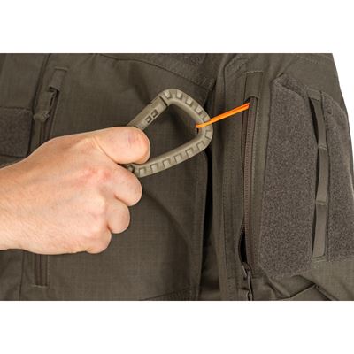 Blúzka Raider MK V ATS Flex STONEGREY OLIVE CLAWGEAR 120341-201 20