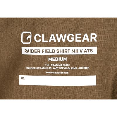 Blúzka Raider MK V ATS Flex COYOTE CLAWGEAR 120341-301 9