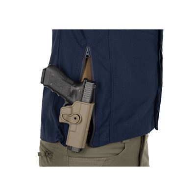 Blúzka Raider MK V ATS Flex MODRÁ CLAWGEAR 120341-702 12