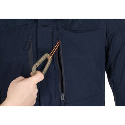 Blúzka Raider MK V ATS Flex MODRÁ CLAWGEAR 120341-702 15