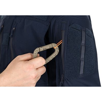 Blúzka Raider MK V ATS Flex MODRÁ CLAWGEAR 120341-702 8