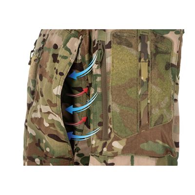 Blúzka Raider MK V ATS Flex MULTICAM® CLAWGEAR 120341-751 7
