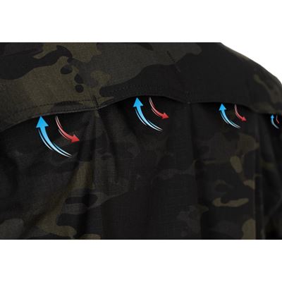 Blúzka Raider MK V ATS Flex MULTICAM BLACK CLAWGEAR 120341-752 16