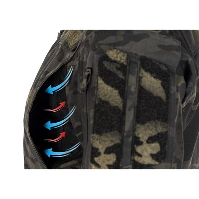 Blúzka Raider MK V ATS Flex MULTICAM BLACK CLAWGEAR 120341-752 5