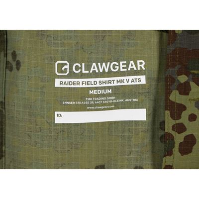 Blúzka Raider MK V ATS Flex FLECKTARN CLAWGEAR 120341-798 23