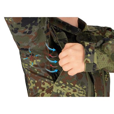 Blúzka Raider MK V ATS Flex FLECKTARN CLAWGEAR 120341-798 6